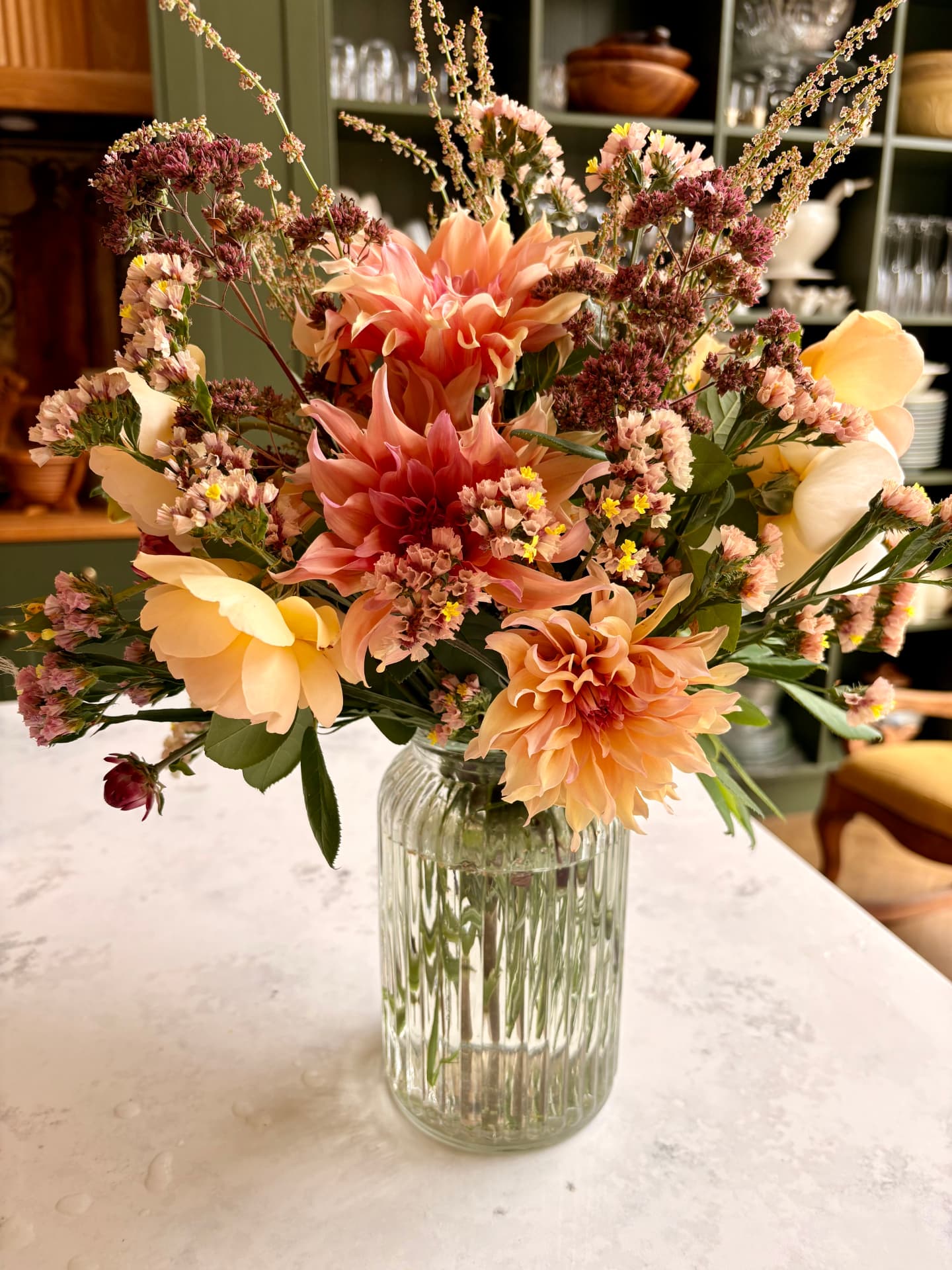 Design your own cut flower patch